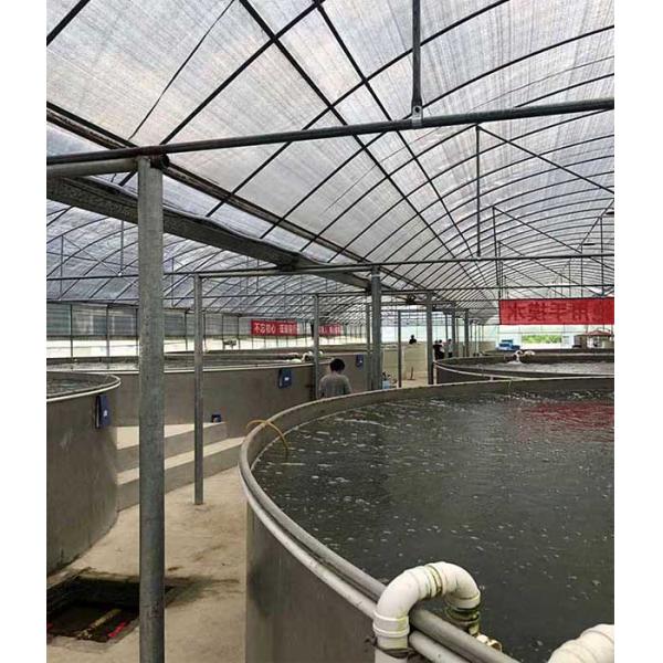 Aquaculture System Heating And Cooling Air Energy Heat Pump Constant Temperature