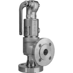 China Compact Performance Type 462 Spring Loaded Pressure Safety Valve on sale