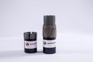 China BQ Diamond Drilling Tools - BQ3 Reaming Shells For Geological Exploration on sale