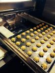 Functional Small Cookies Machine Automatic Cookie Dropping Machine For Making