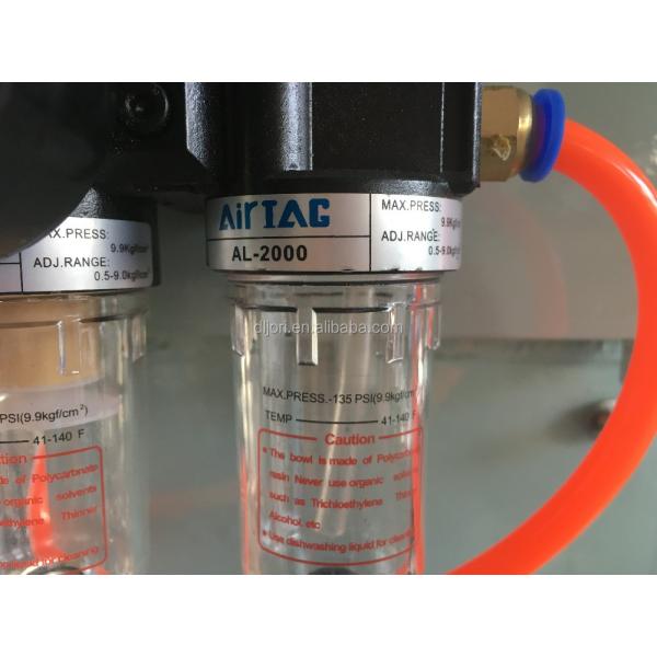 Low Energy Consumption Polishing Glass Shaping Machine For Mirror