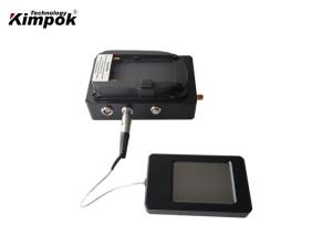 China H.264 Wireless COFDM HD Video Transmitter and Receiver 20km UAV Video Link on sale
