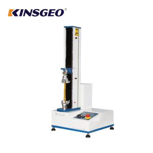 China Ac 220v Peel Force Tester 0.5 To 500mm / Min  With Automatic Calibration Function on sale