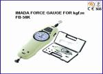 FB PS Imada Mechanical Force Gauges High Accuracy Pointer Instructions
