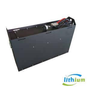 Wholesale 25.6V 280ah High Performance Forklift Lithium Battery with BMS System from china suppliers