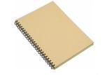 Spiral notebook with dividers, spiral notebook with custom printing,spiral