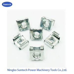 Wholesale Antrader M6 Rack Cage Nuts For Server Shelves Cabinet from china suppliers