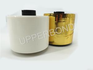 China Pressure Sensitive Bag Sealing Tear Tape Cigarette Packaging Materials BOPP on sale
