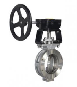 Wholesale High Performance Butterfly Valves Casting Material Compact Structure from china suppliers
