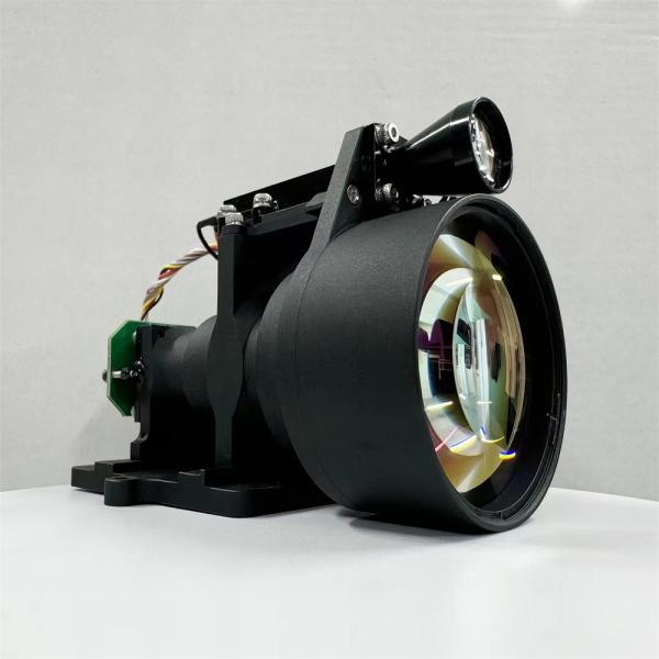 Quality Customizable 10km Laser Rangefinder Module,10km laser rangefinder module,Precision 1 Hz Low Power Consumption Laser Ranging Module With Stealth Ranging for sale