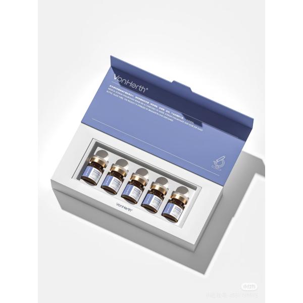 Custom Cosmetics Pharma Medical Injection Vial Packaging Box 3ml/5ml/10ml