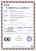 Shenzhen Handpack Technology Co., Ltd. Certifications