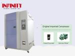 Flexible Experimental Data Recording Programmable Hot Cold Shock Test Chamber