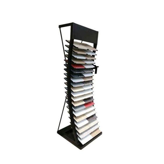 Quality Quartz Stone Sample Display Racks for sale