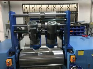 Wholesale High Technology Two Roll Mill Mixing Testing Machine Plastic Bearing Type from china suppliers