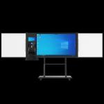 IBoard Multimedia Intelligent All In One Android Pc Interactive Whiteboard Panel