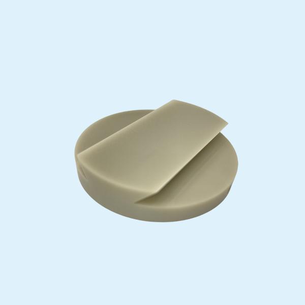 High Purity Boron Nitride Crucibles With Thermal Conduction High Temperature Insulation