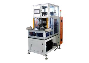Wholesale Automatic Servo Double Sides Coil Lacing Machine from china suppliers