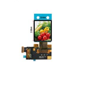 Wholesale 1.41 Inch AMOLED Display Module 350 Cd/M2 320*360 Resolution MIPI Interface from china suppliers
