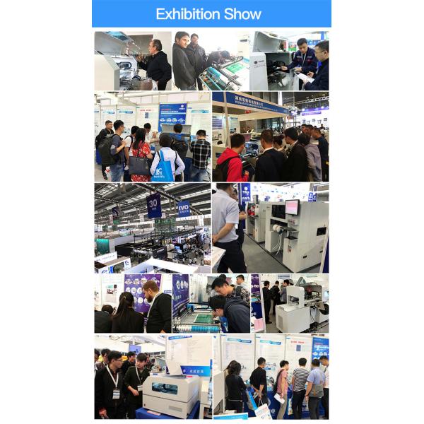 Charmhigh CHM-T36VA 2nozzle Head SMT SMD Pick and Place Machine for PCB Prototype and SMT Assembly