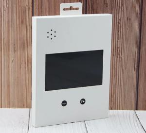 China 7 inch battery operated lcd screen,LCD video screen module componnets on sale