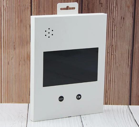 Quality 7 inch battery operated lcd screen,LCD video screen module componnets for sale