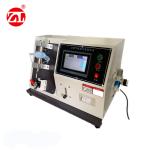 YY0969-2013 O Ring Seal Method Mask Respirator Differential Pressure Tester