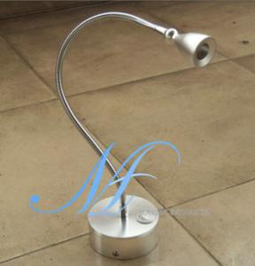 China LED reading lamps, LED spotlights, bedside lamp, table lamp, desk light on sale