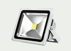 China Waterproof LED Flood Light 10w 20w 30w 50w IP65 Floodlight Lamp Reflector 220v Spotlight Outdoor Garden Light Exterior L on sale