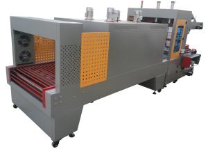 Wholesale Multipurpose PLC Control Heat Shrink Tunnel Machine Tray Wrapping from china suppliers