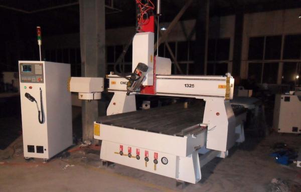 Quality 4 Axis CNC Router Wooden Chair Engraving Machine for sale