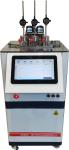 Computer Control Vicat Hdt Tester Plastic Vst Softening Point Testing