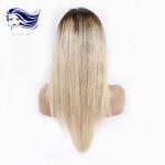 Brazilian Front Lace Wigs Human Hair , Front Lace Human Hair Wigs