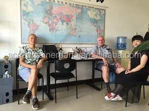 67.7cbm Capacity 40ft High Cube Open Side Shipping Container with 4 Side Doors 12192 x 2438 x 2896 mm External Dimensions