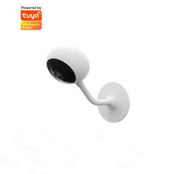 Quality Remote Control Tuya Smart Camera Wifi Two Way 10m Night Vision Motion Sensor for sale