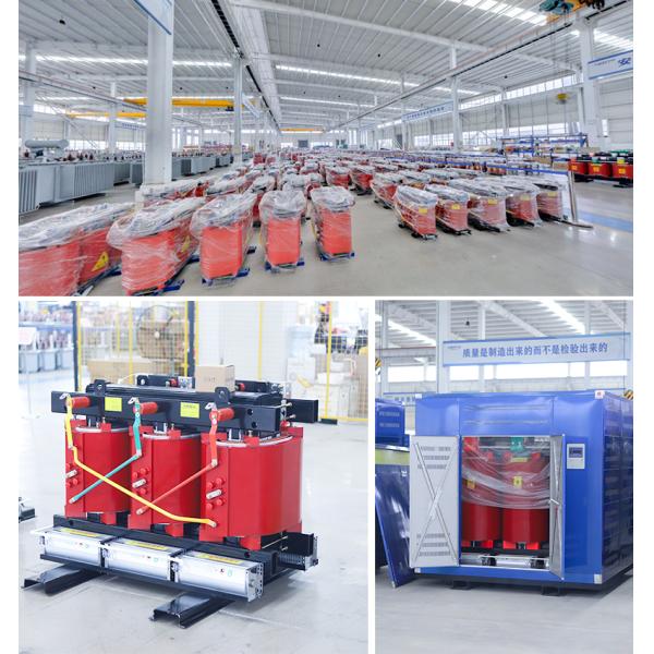 Transformer quality inspection process