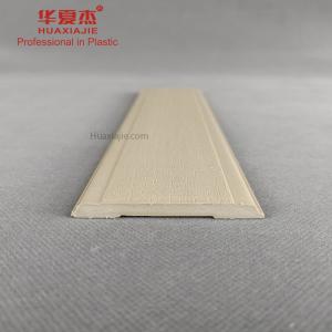 China Moistureproof Interior Wood Moulding For Indoor Decoration on sale