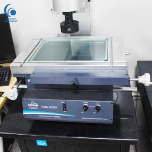 Wholesale 300 * 200mm Travel Advanced Measurement Machines For Measuring Screw Thread from china suppliers