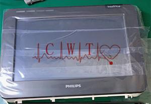Wholesale 4200mAh MX450 MX500 Patient Monitor Display High Resolution from china suppliers