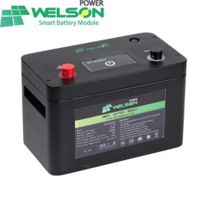 300ah Campervan Lithium Battery Deep Cycle Rv Battery 12 Volt