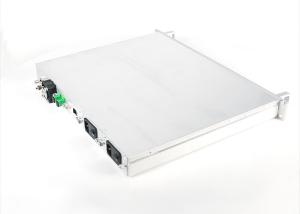 China Flexibility Catv Laser Transmitter , Digital Signals 1550 Optical Transmitter on sale