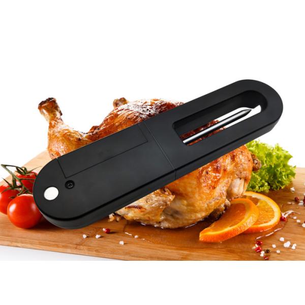 Waterproof IP67 Wireless Bluetooth Meat Thermometer Bluetooth Smoker Thermometer For Outdoor Cooking Grilling