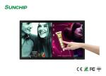 Portable 15.6 Inch TFT Interactive Digital Display Wayfinding Kiosk