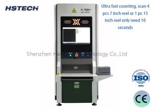 Wholesale Semi-automatic Offline SMD Component Counter with X-Ray Tube Scan for Tape Reels from china suppliers