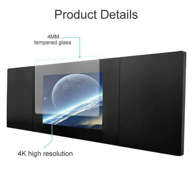 Outlet All In One Computers Smart LED Blackboard for classroom
