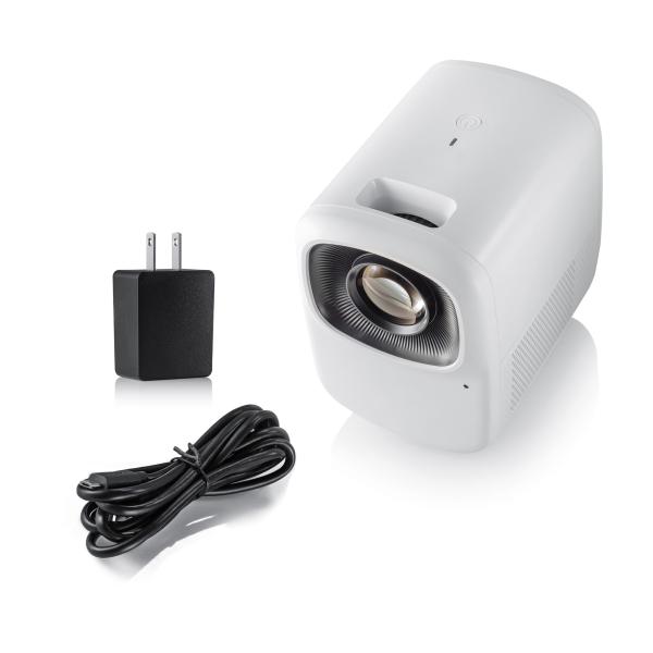Quality 200 Lumens LCD Portable Projector for sale