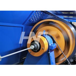 Wholesale Helical Taping Armouring Equipment Strip Armouring Machine from china suppliers
