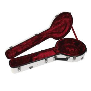 Wholesale Multiple Color Hardshell Banjo Case With 5 Locks Foam Padding Interior from china suppliers