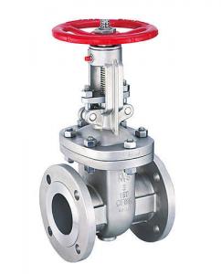 Wholesale Hard Seal Stainless Steel Gate Valve Hand Operated CF8M SS304  1