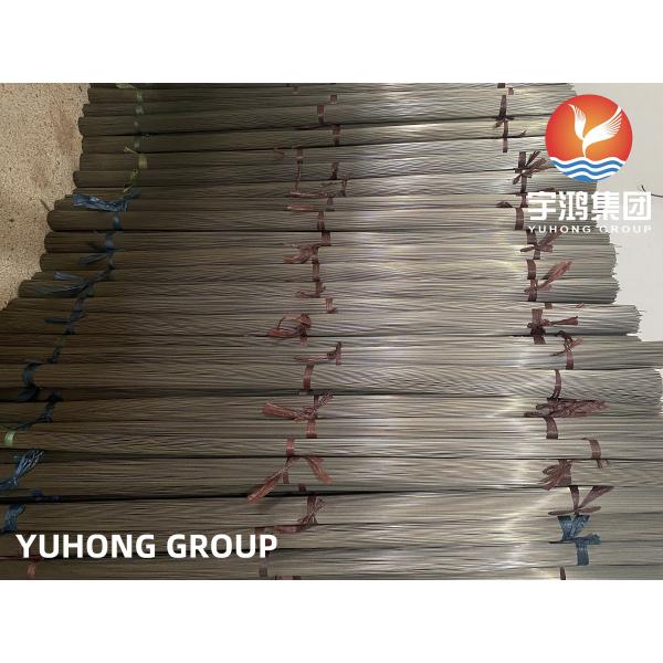 Stainless Steel Welded Tube For Medcial Needle Injection And Infusion Application